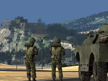 Arma: Gold Edition Steam Account GLOBAL - 5