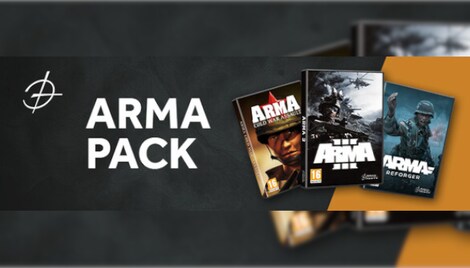 Arma Pack (PC) - Steam Account - GLOBAL - 0
