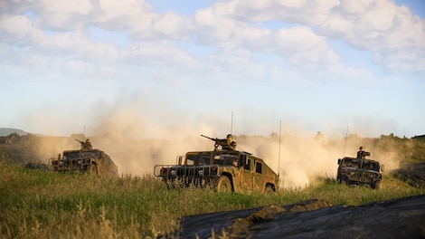 Arma Reforger | Deluxe Edition (PC) - Steam Key - EUROPE - 7