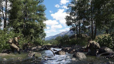 Arma Reforger (PS5) - PSN Account - GLOBAL - 11