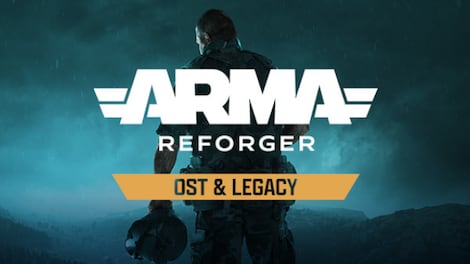 Arma Reforger Soundtrack (PC) - Steam Key - GLOBAL - 0