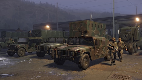 Arma Reforger (Xbox Series X/S) - Xbox Live Key - EUROPE - 8