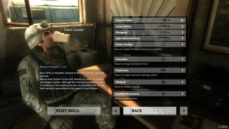 Arma Tactics Steam Key EUROPE - 3