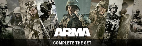 Arma Veteran's Pack (PC) - Steam Account - GLOBAL - 0