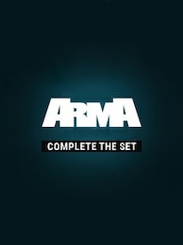 Arma Veteran's Pack (PC) - Steam Account - GLOBAL - 1