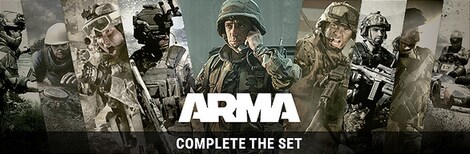 Arma Veteran's Pack (PC) - Steam Gift - NORTH AMERICA - 0
