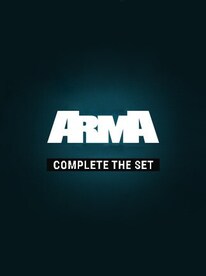 Arma Veteran's Pack (PC) - Steam Gift - NORTH AMERICA - 1