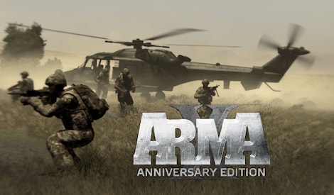 ARMA X: Anniversary Edition Steam Key GLOBAL - 0
