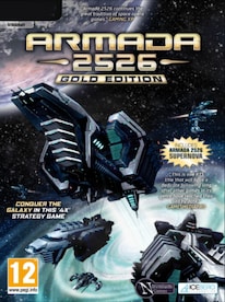Armada 2526 Gold Edition Steam Key GLOBAL - 1