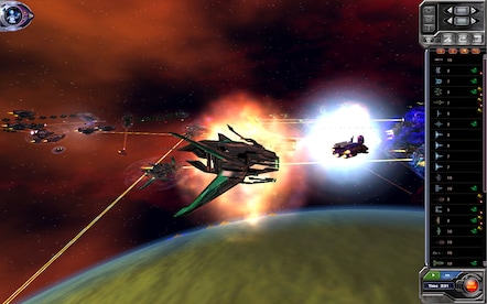 Armada 2526 Steam Key GLOBAL - 7