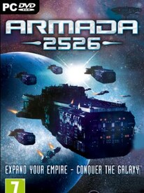 Armada 2526 Steam Key GLOBAL - 1