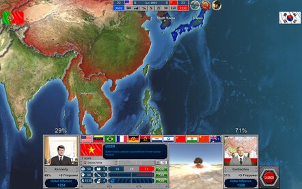 Armageddon - TCWE Steam Key GLOBAL - 4