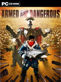 Armed and Dangerous Steam Gift GLOBAL - 1