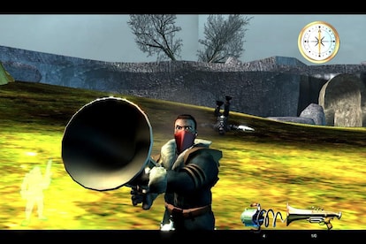 Armed and Dangerous Steam Key GLOBAL - 3