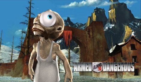 Armed and Dangerous Steam Key GLOBAL - 2