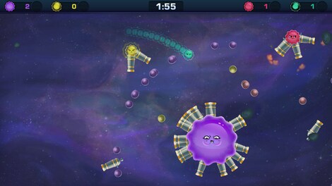 Armed and Gelatinous Steam Key GLOBAL - 6