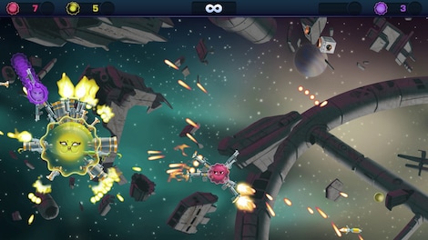 Armed and Gelatinous Steam Key GLOBAL - 5