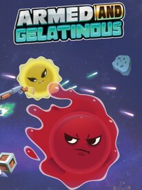 Armed and Gelatinous Steam Key GLOBAL - 1