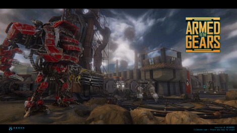 Armed to the Gears Steam Key GLOBAL - 2