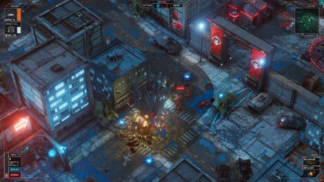 Armed to the Gears Steam Key GLOBAL - 5