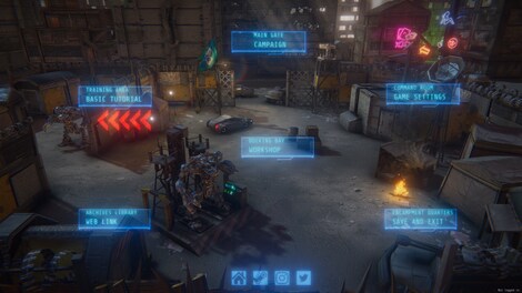 Armed to the Gears Steam Key GLOBAL - 3
