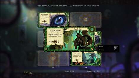 Armello (PC) - Steam Account - GLOBAL - 4