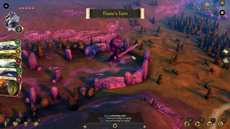 Armello Per PC – Chiave Steam Region Free – Gioco Azione/Avventura, RPG, Strategia - Foto 3