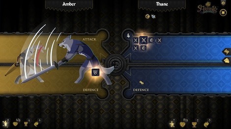 Armello (PC) - Steam Key - EUROPE - 12