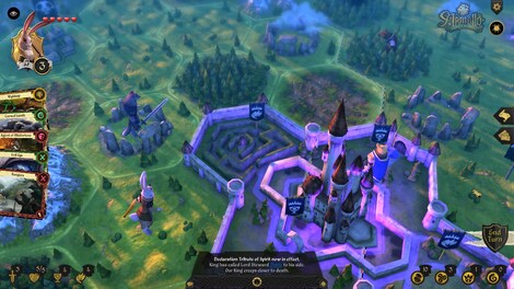 Armello (PC) - Steam Key - EUROPE - 5