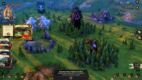 Armello (PC) - Steam Key - GLOBAL - 10