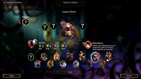 Armello - Rivals Hero Pack Steam Gift GLOBAL - 3