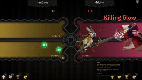 Armello - Rivals Hero Pack Steam Gift GLOBAL - 10