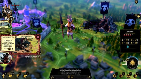 Armello - Rivals Hero Pack Steam Gift GLOBAL - 9