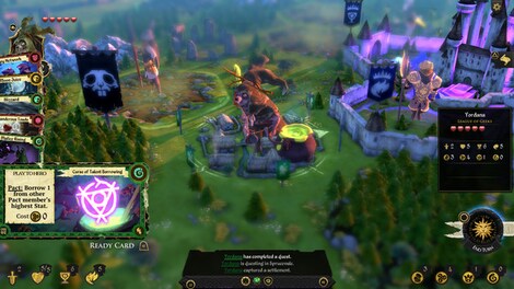 Armello - Rivals Hero Pack Steam Gift GLOBAL - 8