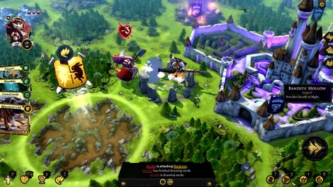 Armello - Rivals Hero Pack Steam Gift GLOBAL - 11
