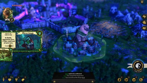Armello - Seasons Board Skins Pack Steam Gift EUROPE - 0