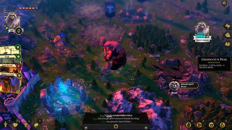 Armello - Seasons Board Skins Pack Steam Gift EUROPE - 3