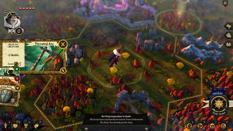 Armello - Seasons Board Skins Pack Steam Gift EUROPE - 5