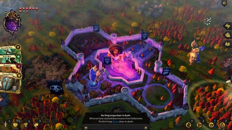 Armello - Seasons Board Skins Pack Steam Gift GLOBAL - 4