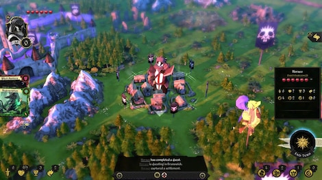 Armello - The Bandit Clan Steam Gift GLOBAL - 3