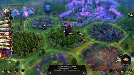 Armello - The Bandit Clan Steam Gift GLOBAL - 7
