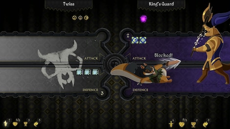 Armello - The Bandit Clan Steam Gift GLOBAL - 9