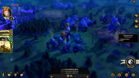 Armello - The Bandit Clan Steam Gift GLOBAL - 10