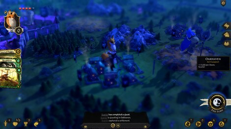 Armello - The Bandit Clan Steam Gift NORTH AMERICA - 10