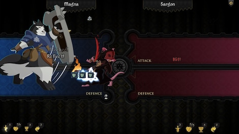 Armello - Usurpers Hero Pack Steam Gift GLOBAL - 8