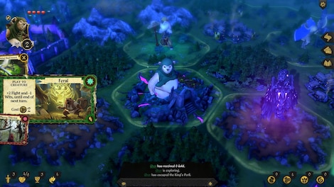 Armello - Usurpers Hero Pack Steam Gift GLOBAL - 6