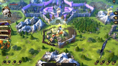 Armello - Usurpers Hero Pack Steam Gift GLOBAL - 7