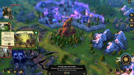 Armello - Usurpers Hero Pack Steam Gift GLOBAL - 5