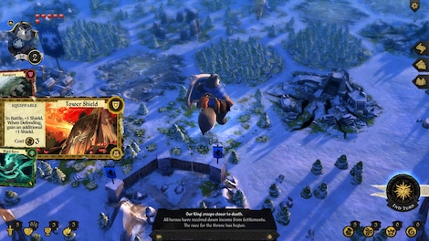 Armello - Usurpers Hero Pack Steam Gift NORTH AMERICA - 4