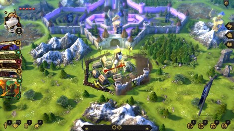 Armello - Usurpers Hero Pack Steam Gift NORTH AMERICA - 7